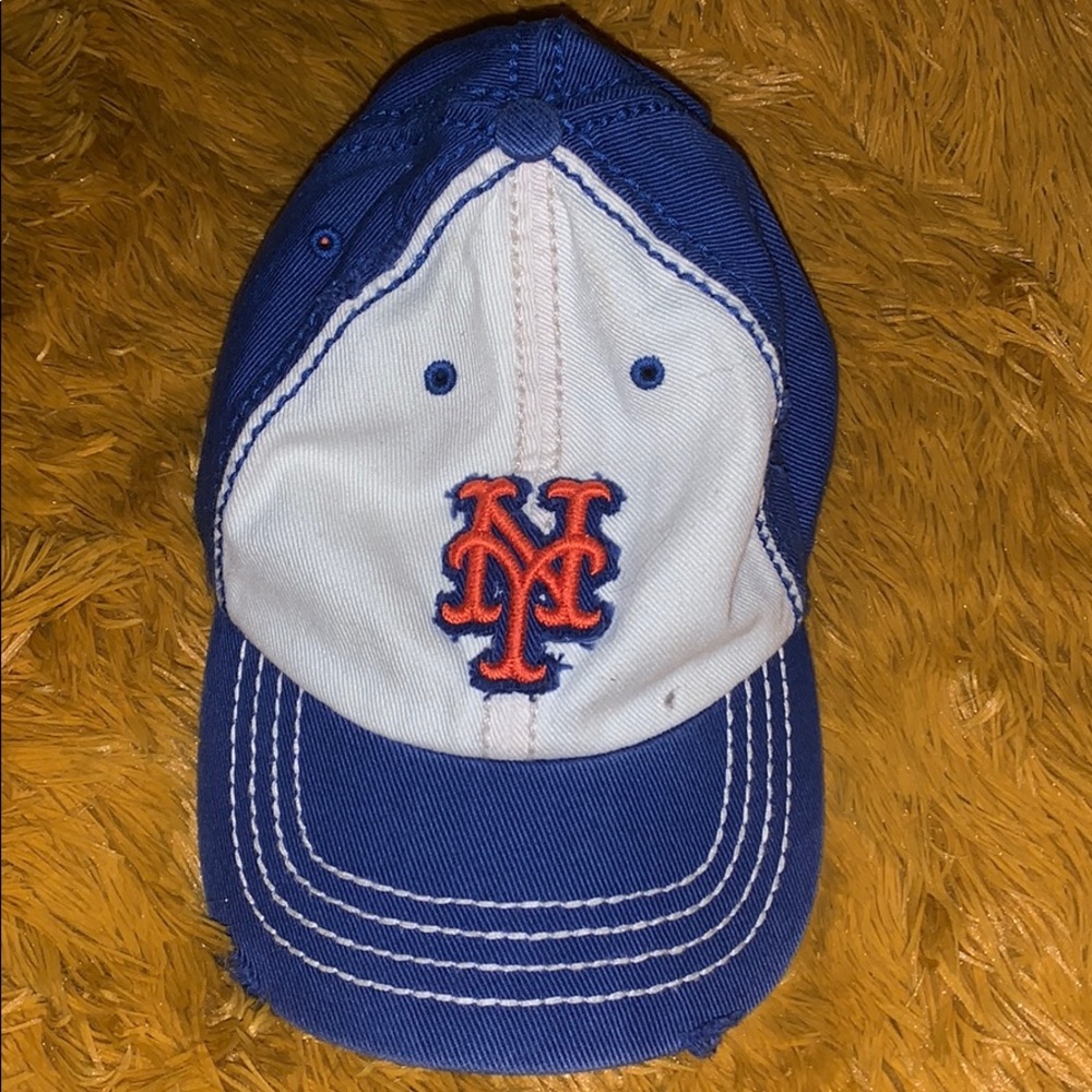 NY Mets hat